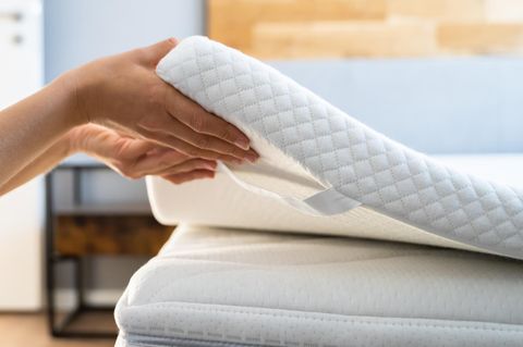 Deals und Angebote: Matratzentopper von BedStory mit starkem Rabatt
