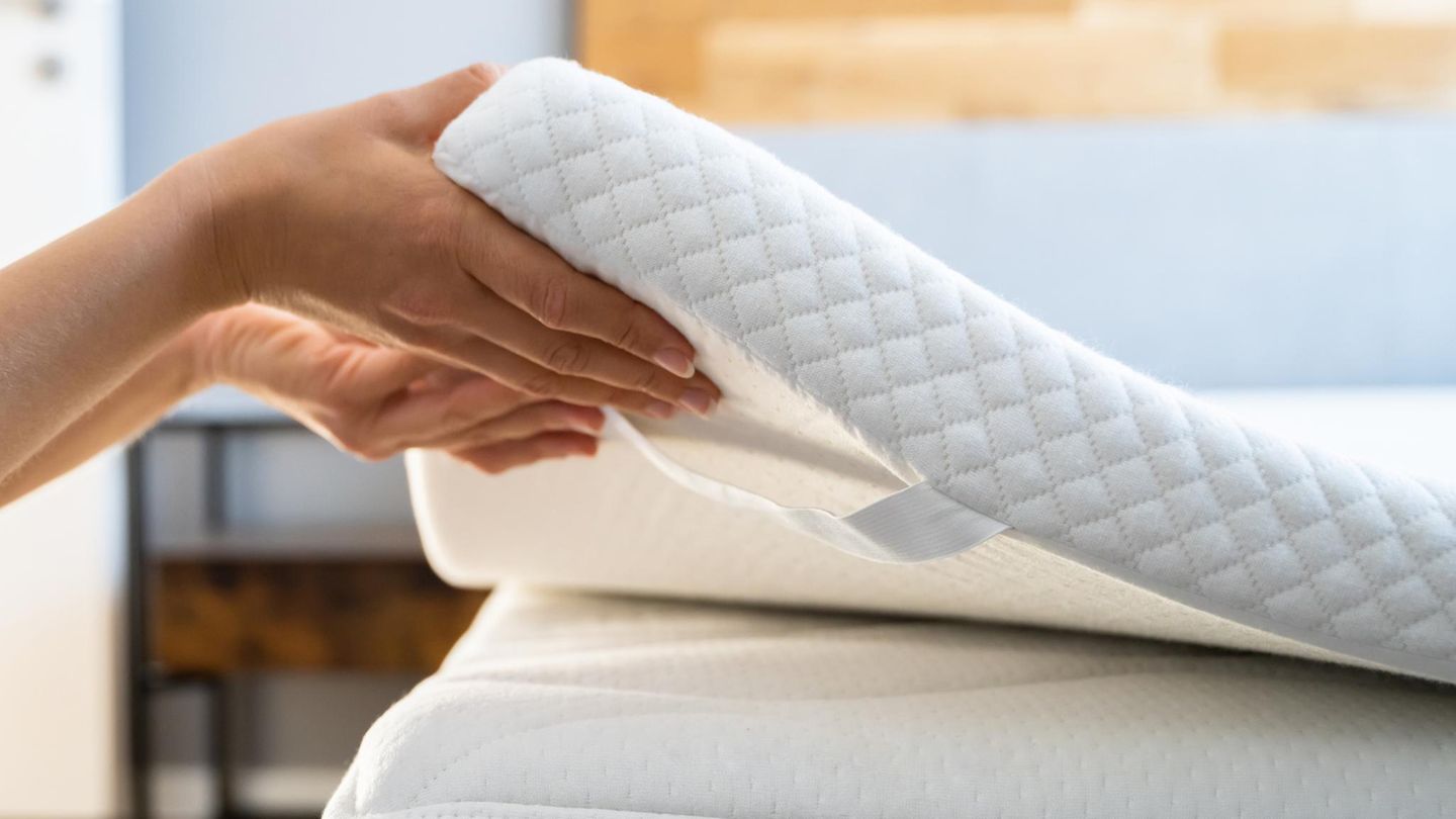 Deals und Angebote: Matratzentopper von BedStory mit starkem Rabatt