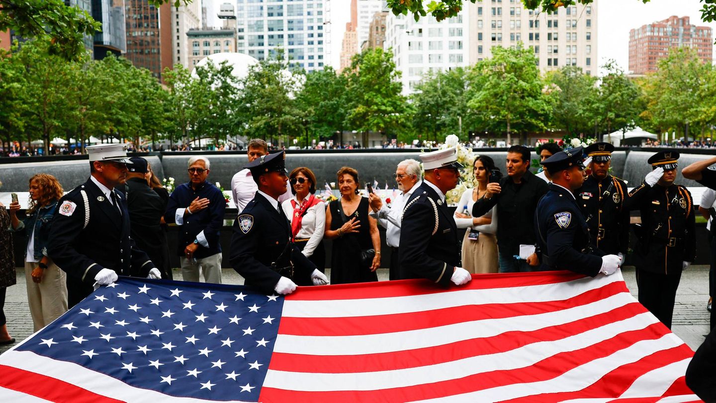 25. Jahrestag: Eine ewig währende Wunde – so gedenkt New York dem Trauma 9/11