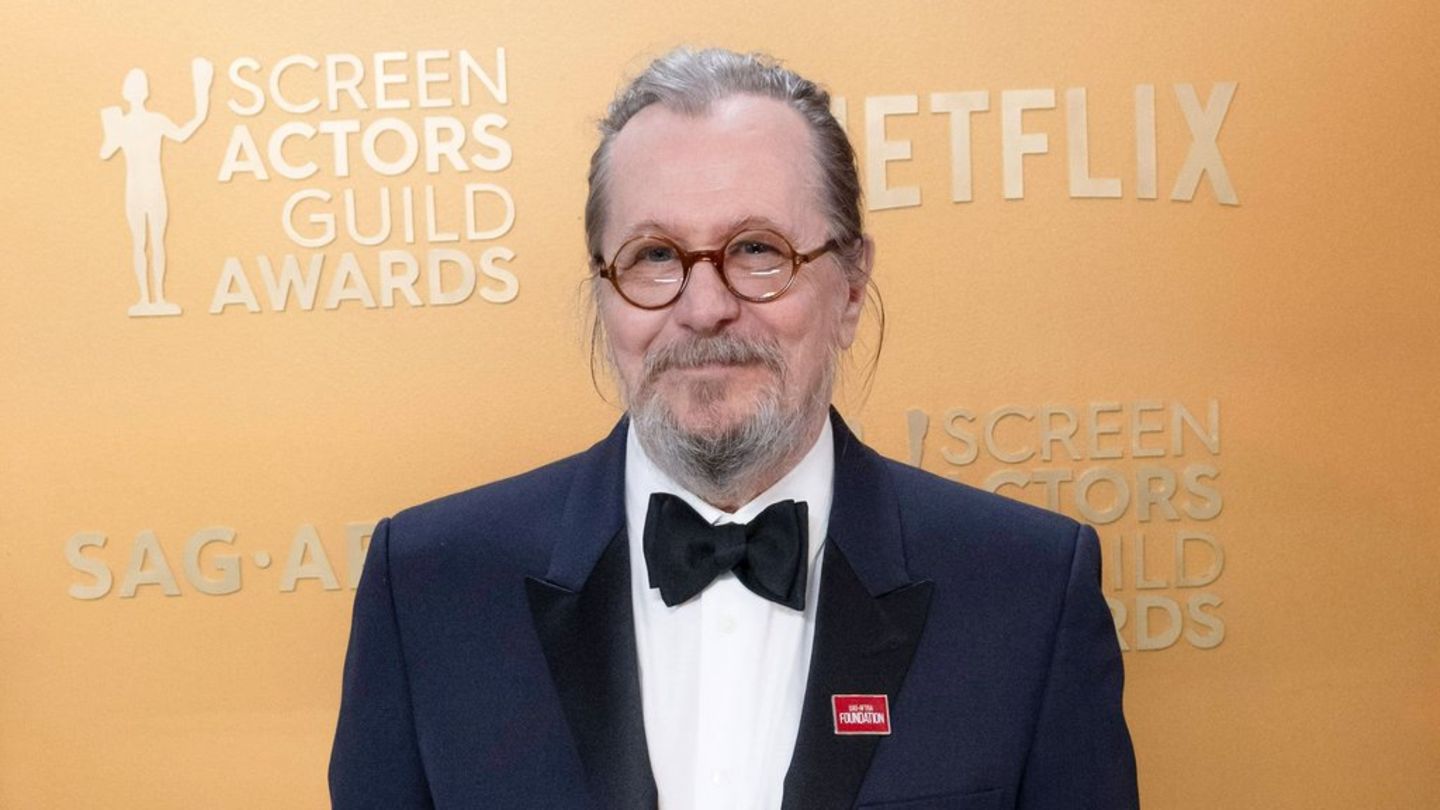 „Harry Potter"-Star Gary Oldman: Serie soll „befriedigender“ als Filme werden