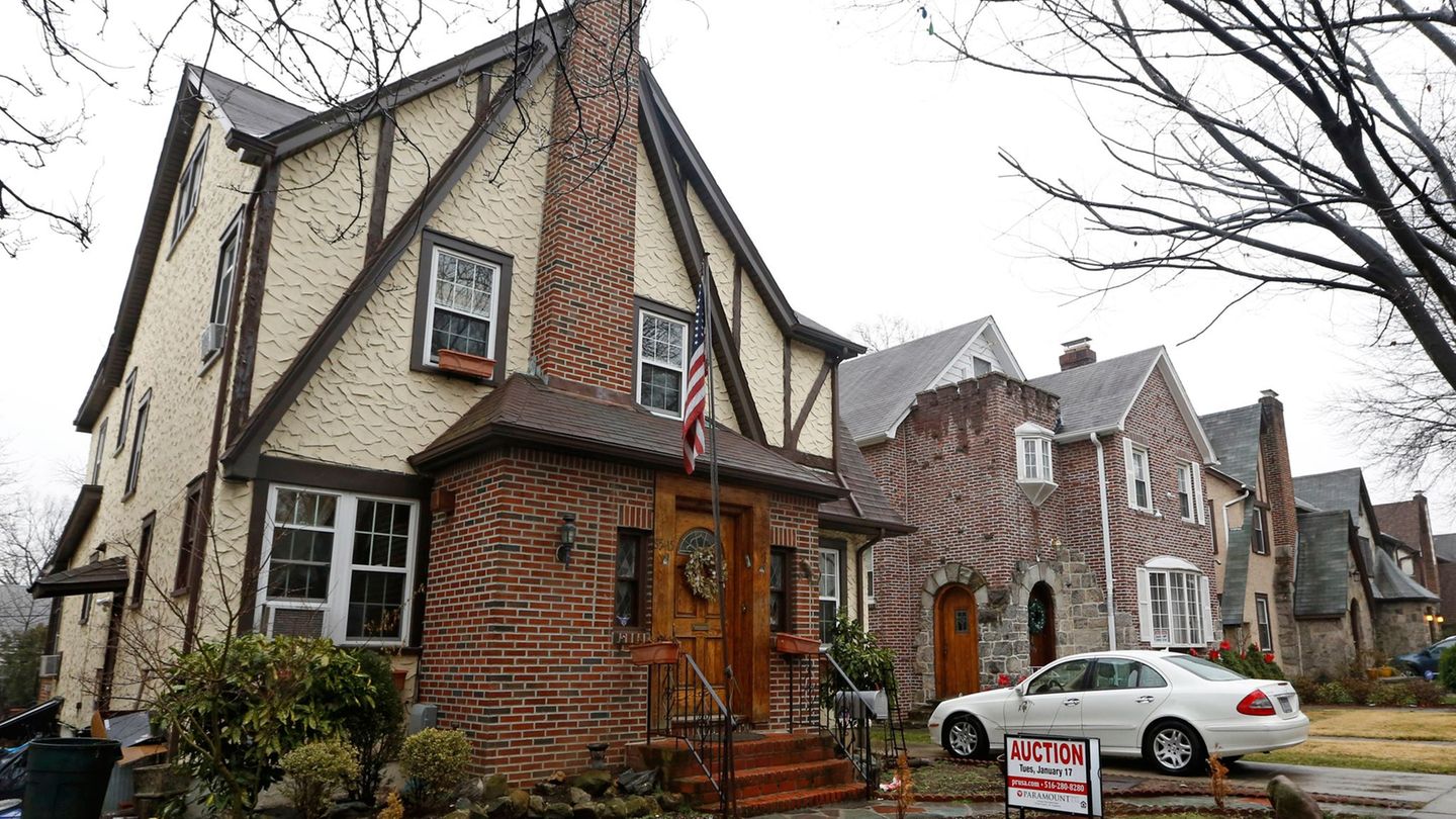 Immobiliengeschäft: Trumps Elternhaus in New York laut Berichten verkauft