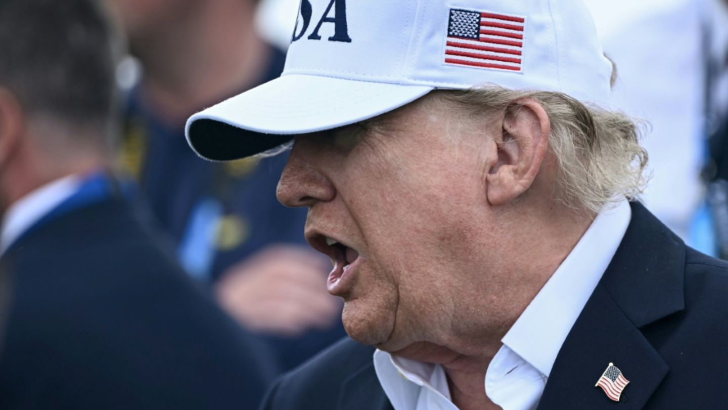 Trump: „Negative Kräfte“ hinter Forderungen nach Drosselung von KI-Entwicklung