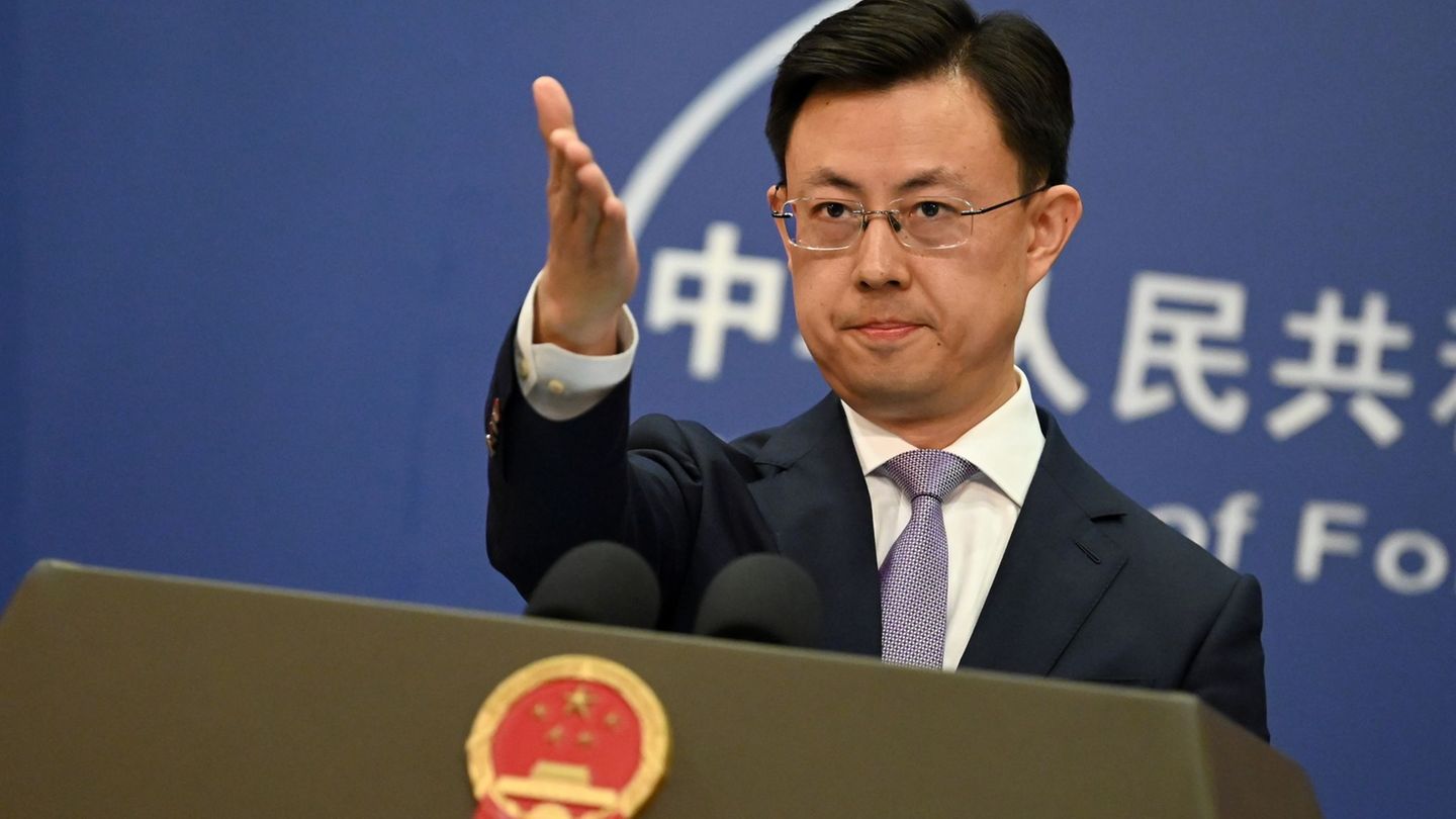 Künstliche Intelligenz: China kritisiert Warnung von Techbossen vor KI-Entwicklung