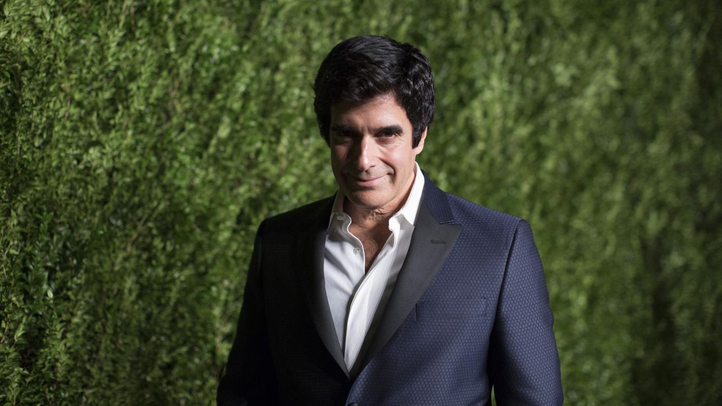 Entzaubert: Der tiefe Fall des Magiers David Copperfield