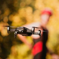 Deals und Angebote: GPS-Drohne für 130 statt 290 Euro