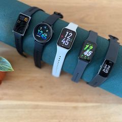 Fitness Tracker Test: Fünf Produkte im Vergleich