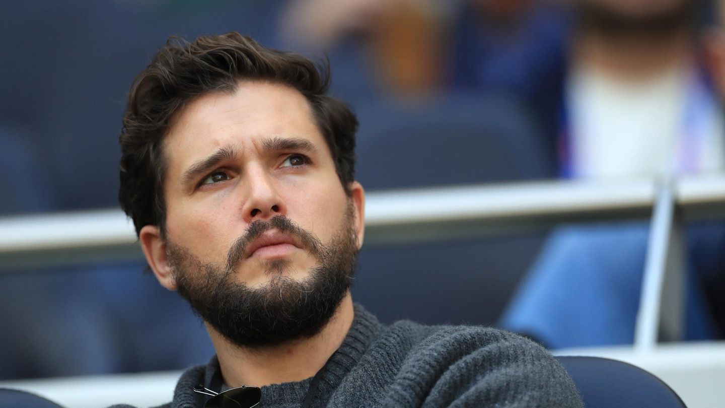 Leute von heute : Schauspieler Kit Harington verteidigt „Harry Potter“-Serie