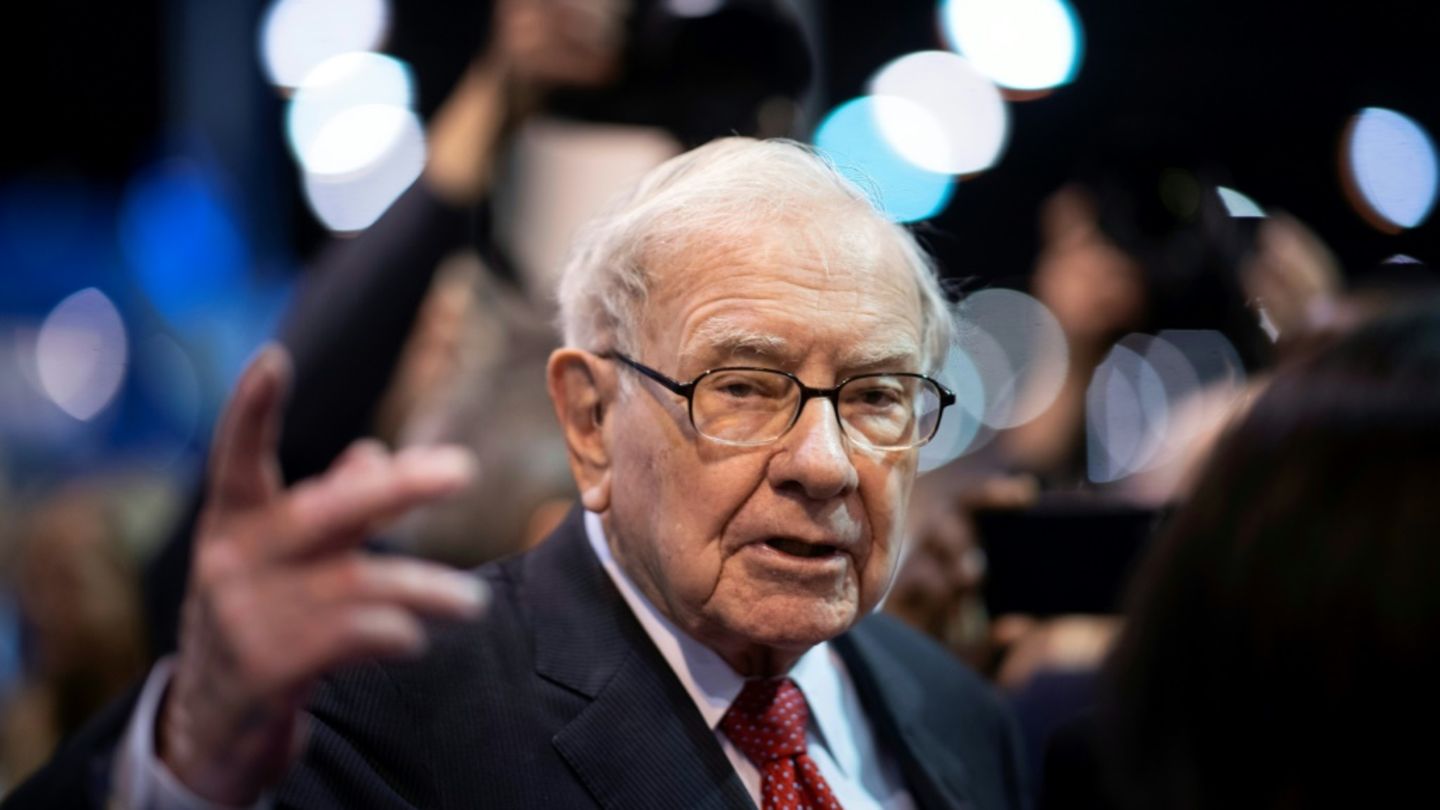 Warren Buffett legt Verwaltungsratsvorsitz seiner Investmentfirma nieder