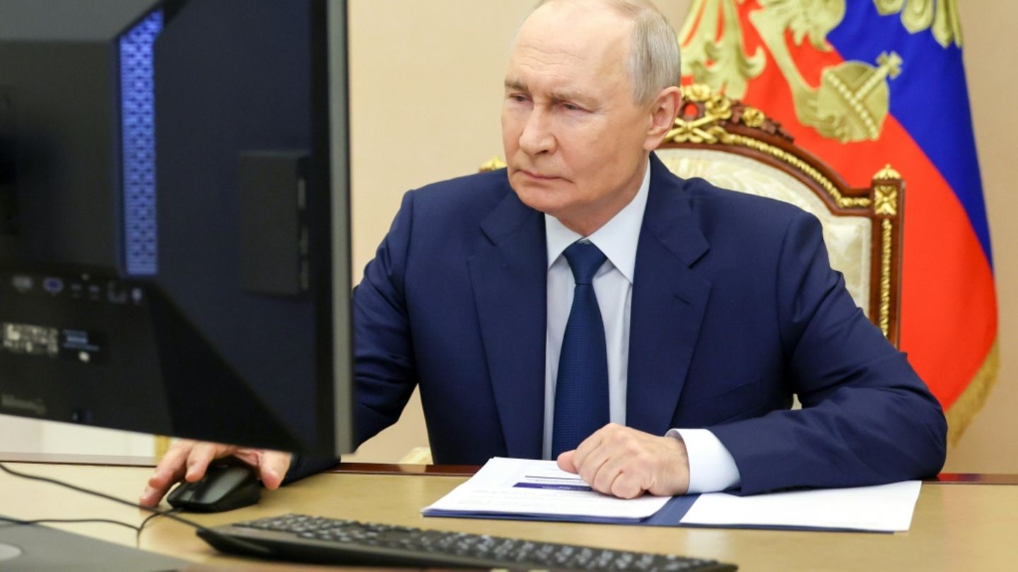 Dreitägige Parlamentswahl in Russland begonnen - Sieg der Putin-Partei gilt als sicher
