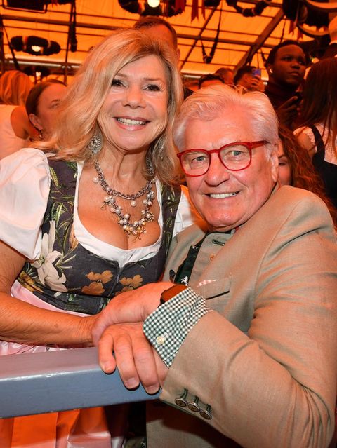 Das Schlagerduo Marianne und Michael