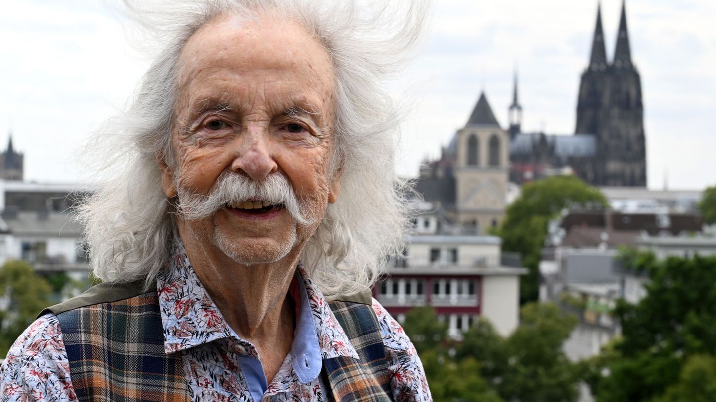 TV-Ikone: Jean Pütz wird 90 – und hat da noch was vorbereitet