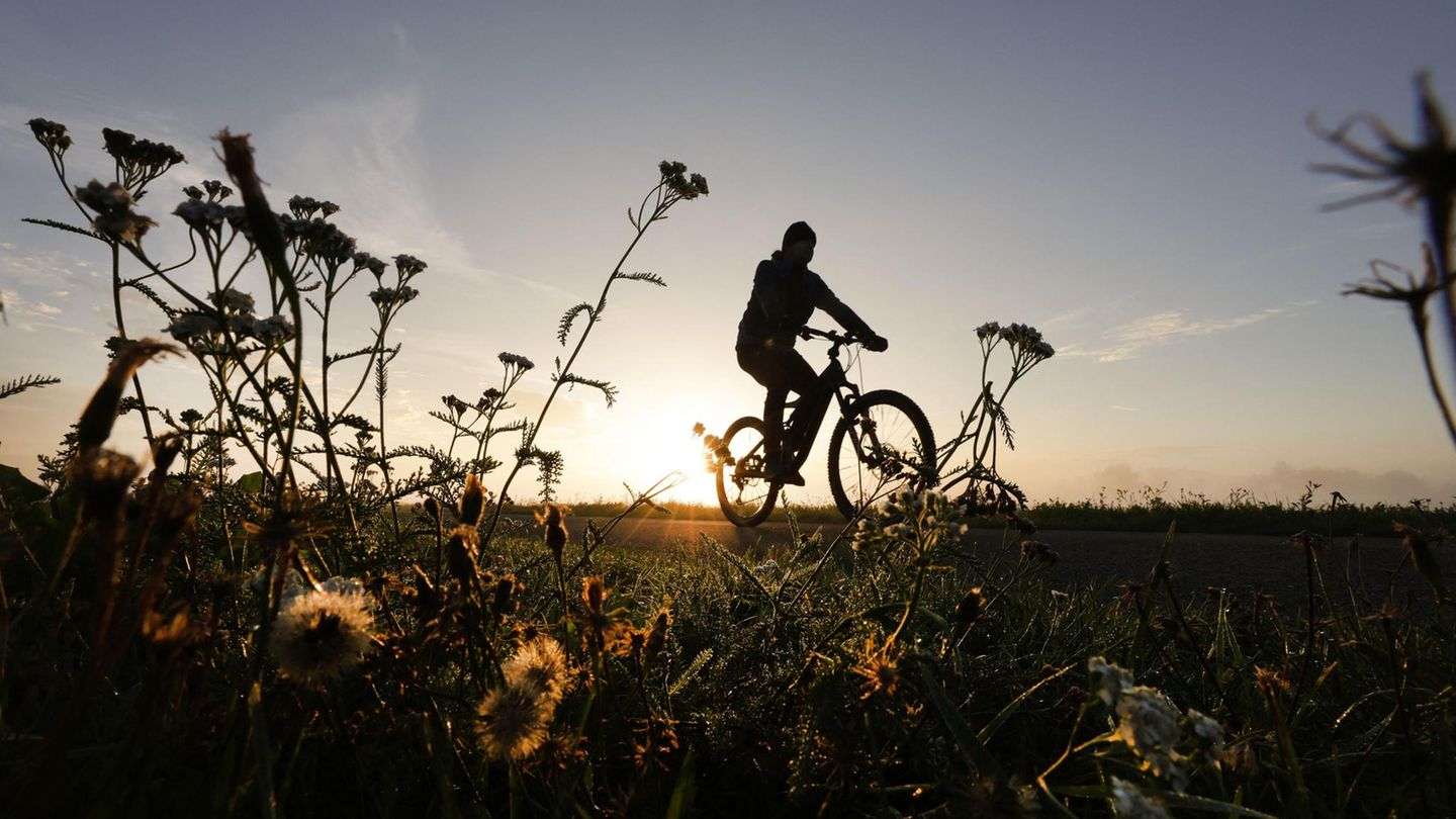 Weather forecast: Initially pleasant, from Thursday onwards hardly ...