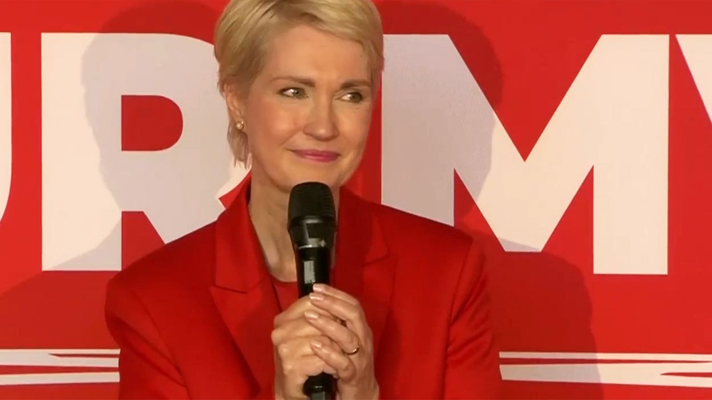 „Was für eine Aufholjagd“ – Ministerpräsidentin Schwesig im Video