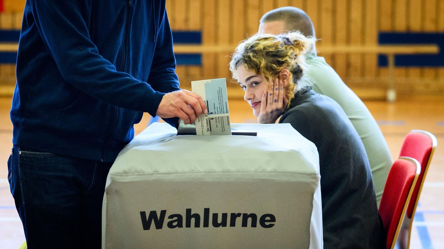 Berlin: Alter, Geschlecht, Bildung: Wer in welcher Bevölkerungsgruppe punkten konnte