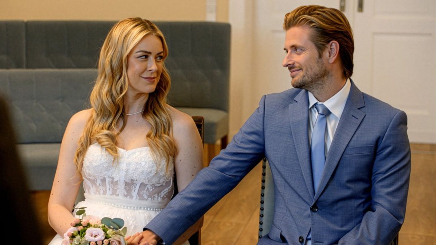 „GZSZ“-Star : Warum Jörn Schlönvoigt nicht nochmal heiraten will