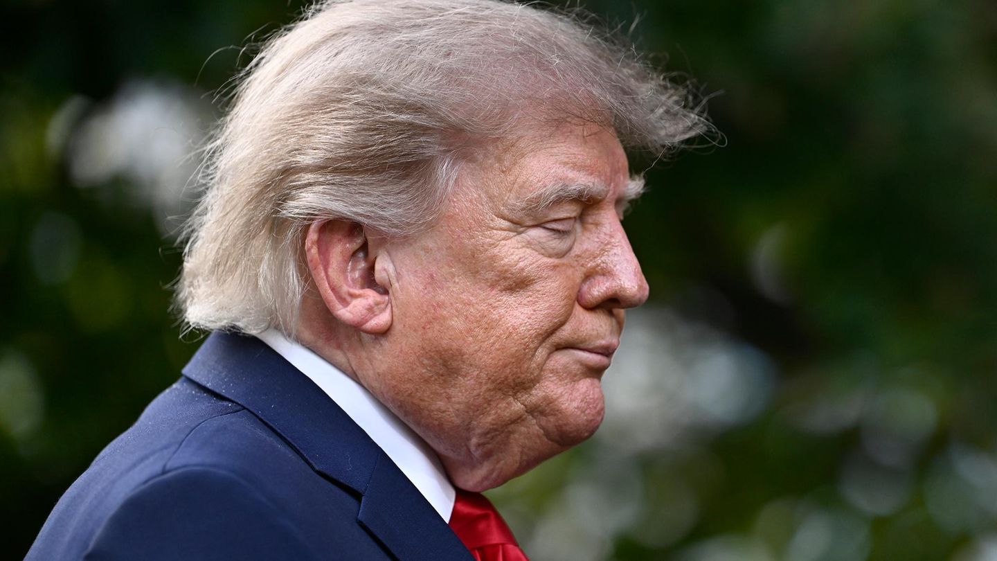 Donald Trump ist nicht normal. Die Gewöhnung daran auch nicht