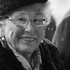 Prinzessin Astrid von Norwegen auf einer Aufnahme von 2014.