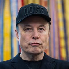 Elon Musk ist Eigentümer der Onlineplattform X, vormals Twitter