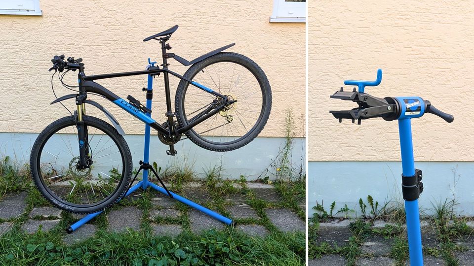 Fahrrad Montageständer Test: Park Tool PCS-9.3