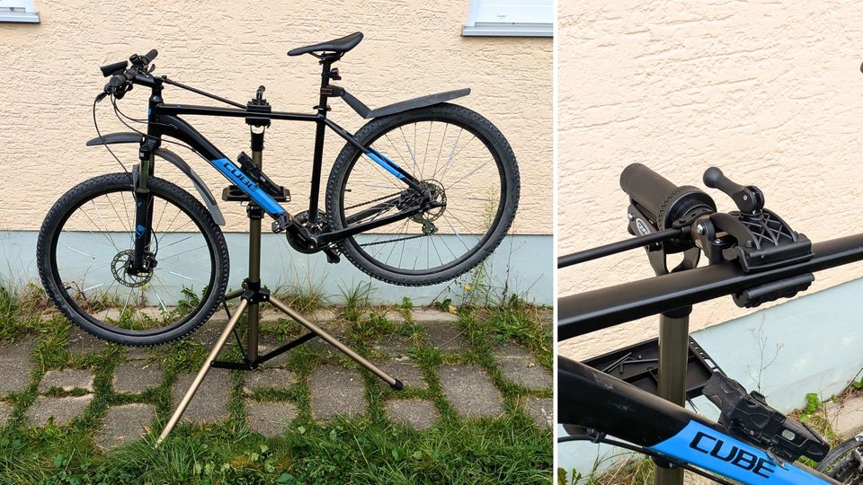 Fahrrad Montageständer Test: CXWXC TQXL-21-C
