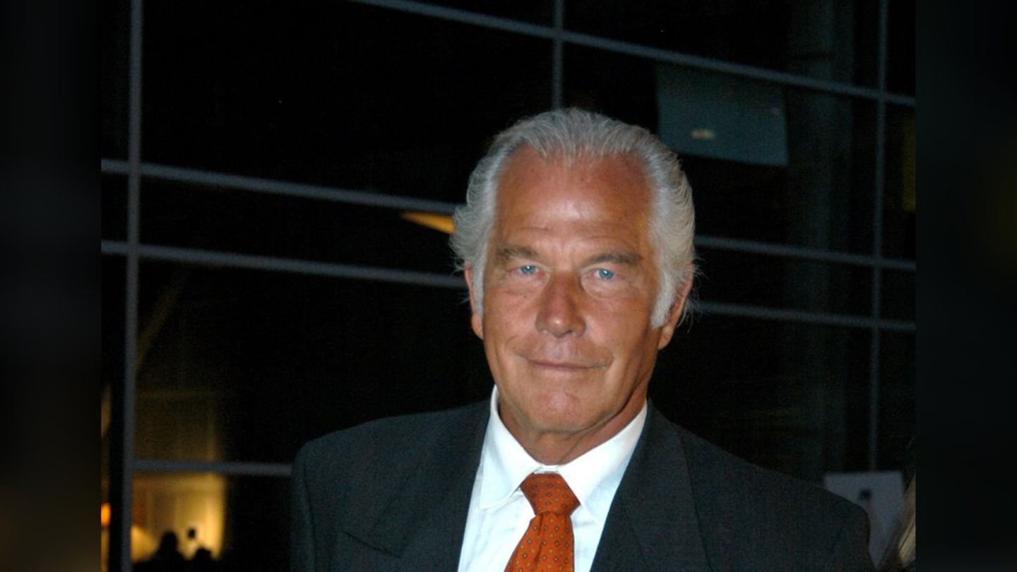 Richard Harrison: Italowestern-Star mit 90 Jahren verstorben