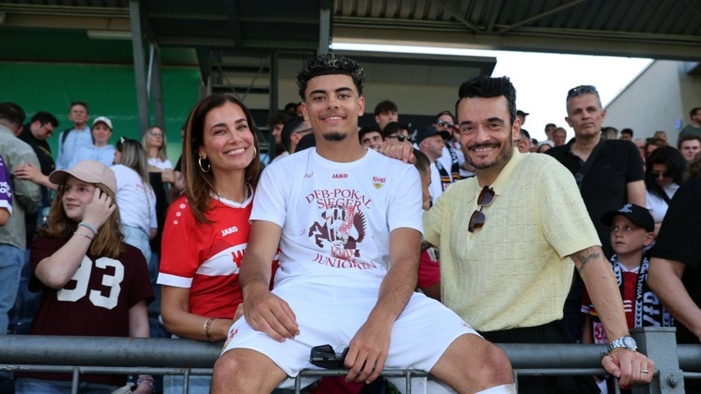 Jana Ina und Giovanni Zarrella: Süßer Post zum Geburtstag von Sohn Gabriel