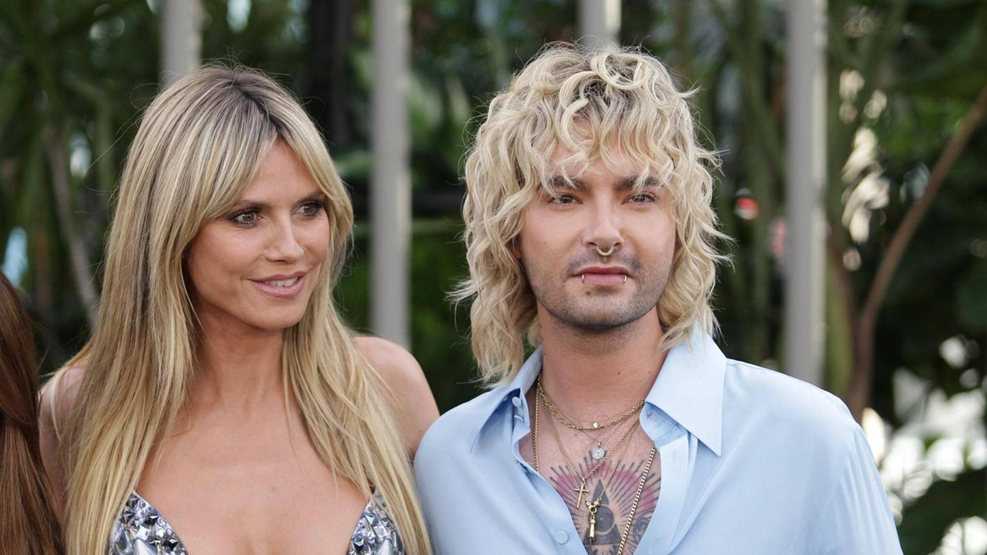 Sänger ganz privat: Bill Kaulitz über Gerüchte um Zoff mit Heidi – und sein Liebesleben