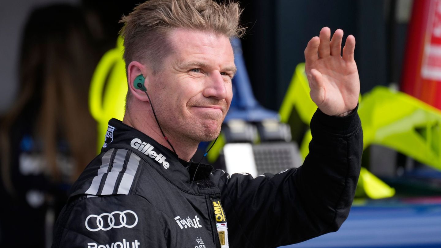 Formel 1: Audis Formel-1-Chef bestätigt: Mit Hülkenberg auch 2027