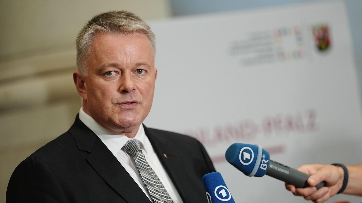 Nach AfD-Erfolg: Statt Sachsen-Anhalt: Rheinland-Pfalz behält Vorsitz der MPK