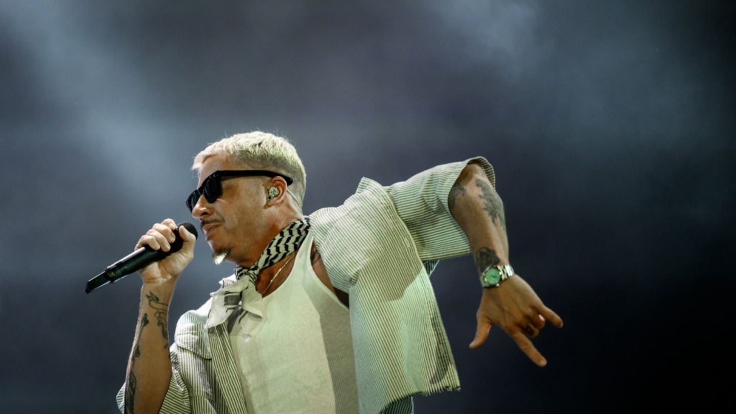 US-Rapper Macklemore kündigt nach Rauswurf aus Ed-Sheeran-Tournee „Free Palestine Tour“ an