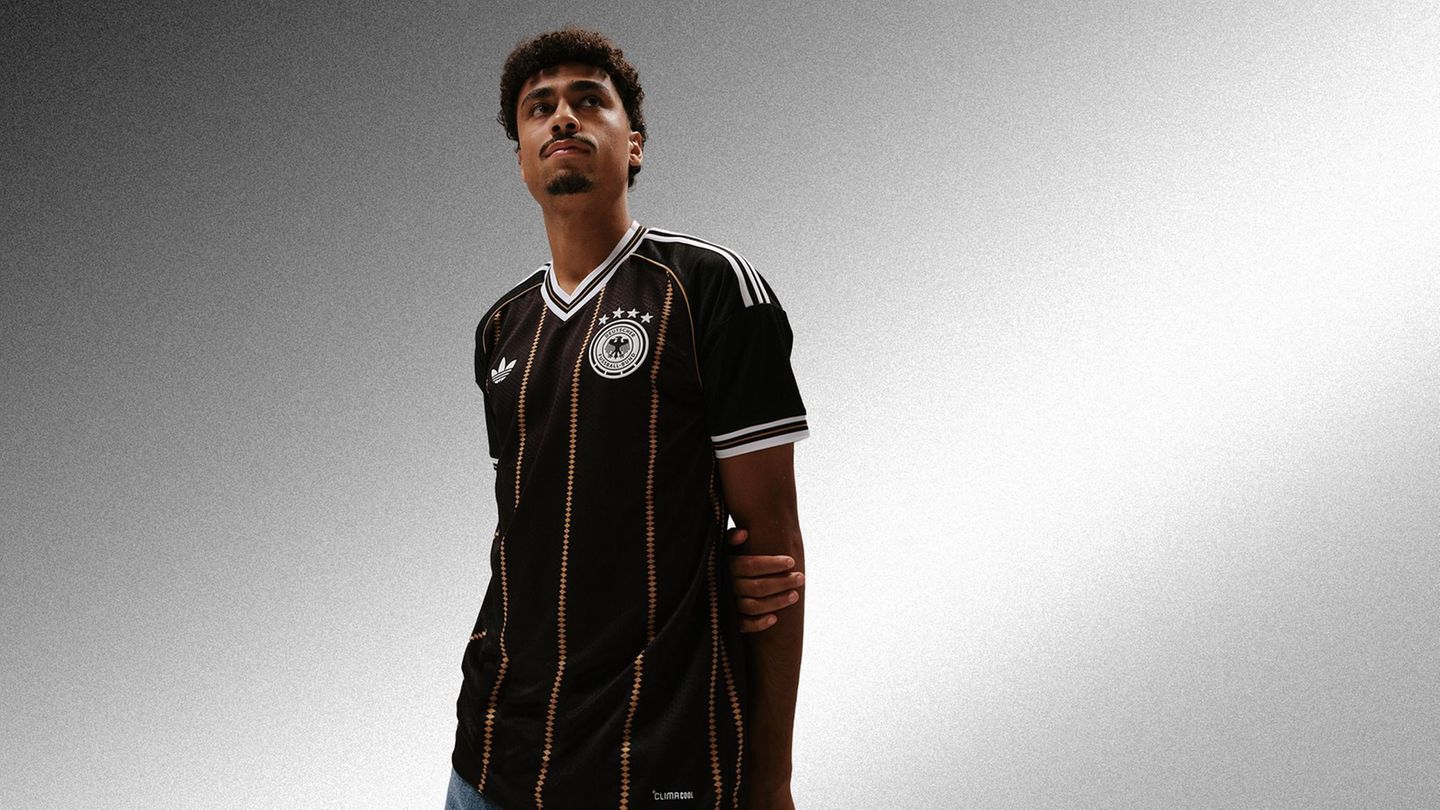 Klopp-Debüt: Warum das DFB-Team schon heute im Adidas-Abschiedstrikot aufläuft