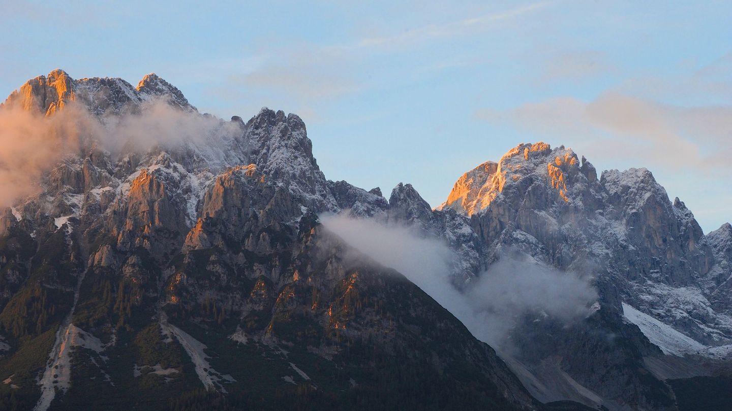 80 Meter in die Tiefe: Absturz in Tirol - Vermisste aus Thüringen tot aufgefunden