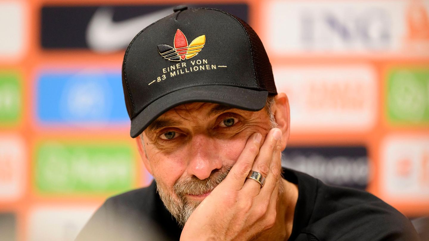 ALMANYA SIRADANLAŞTI: SCHWEİNSTEİGER'DEN KLOPP'A MESAJ