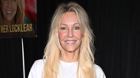 Hether Lcklear Heather Locklear: Hollywood-Star blüht mit 65 in neuer Liebe auf | STERN.de