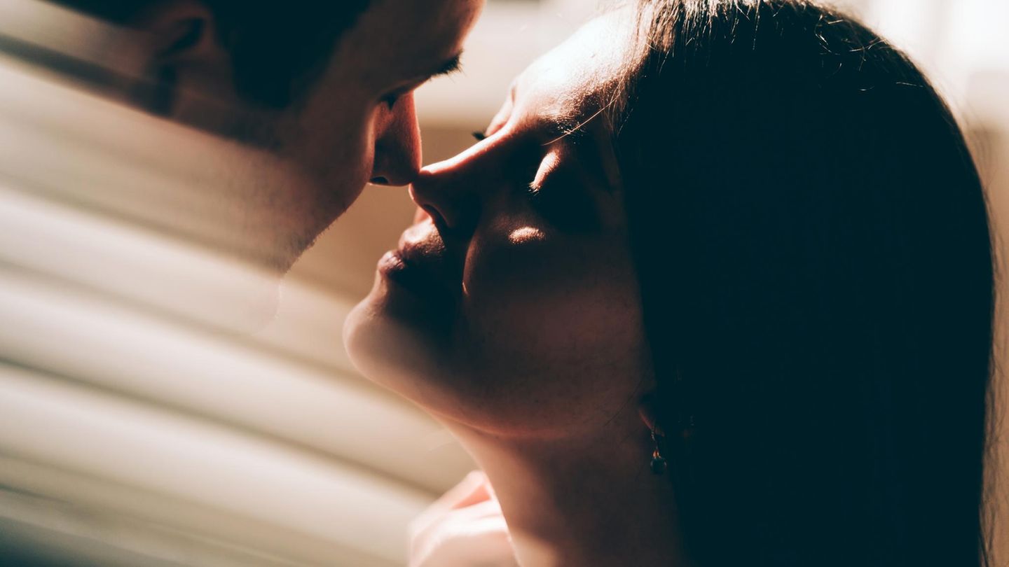 Biologie : Was die Liebe in unserem Körper bewirkt