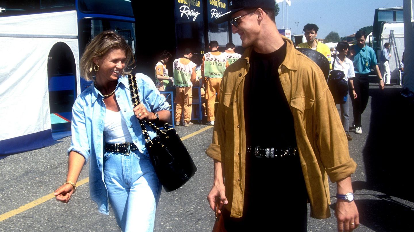 Doku „Schumacher ’94“: Tragödie, Triumph und eine große Liebe: Wie Michael Schumacher Weltmeister wurde