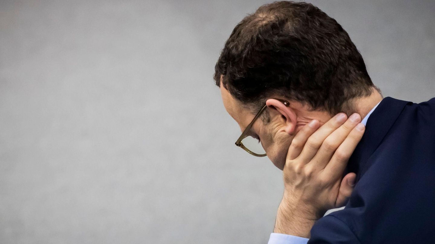 Meinung: Spahns Sturz zeigt, wer in der CDU jetzt die Fakten schafft