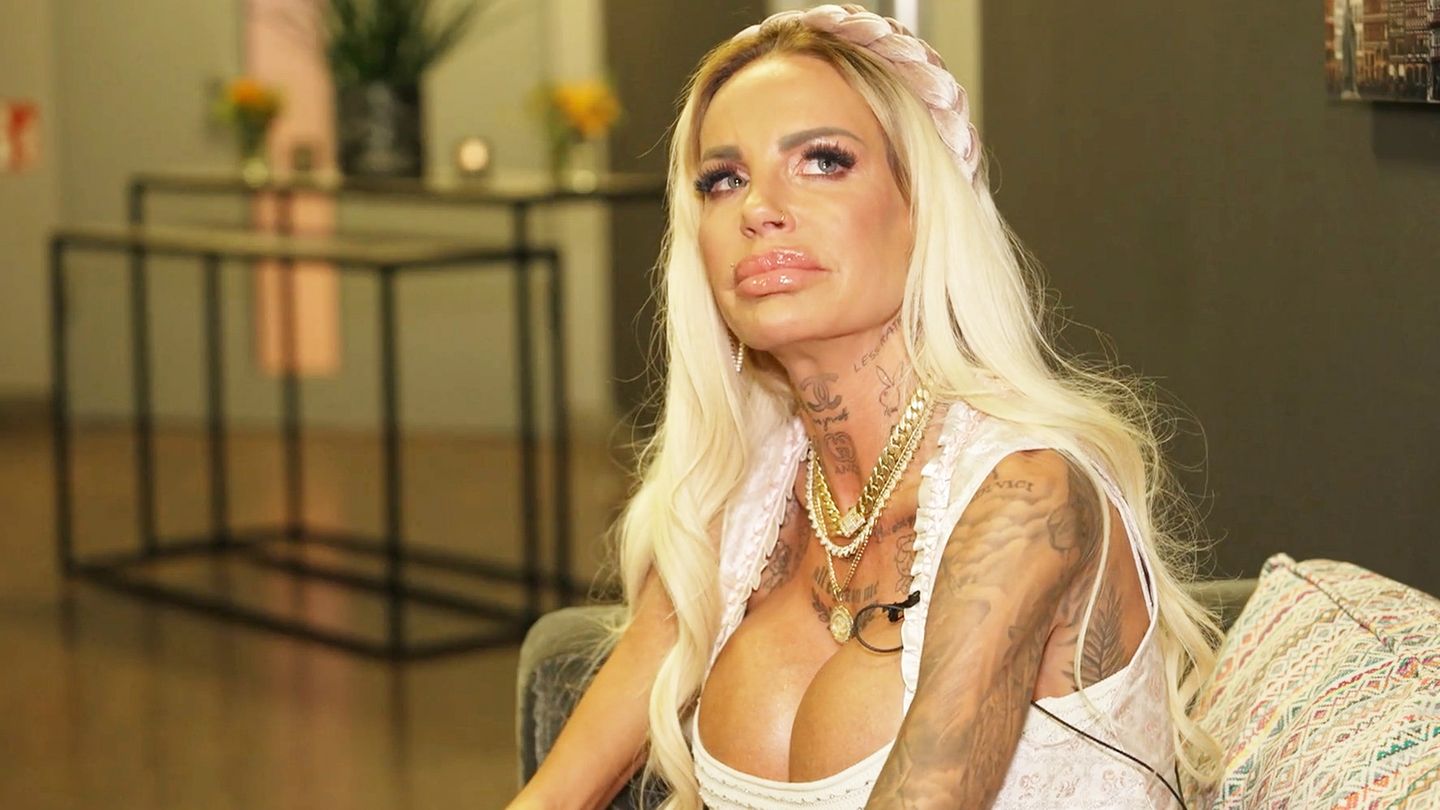 Interview zum 40. Geburtstag: Gina-Lisa Lohfinks traurige Bilanz: „Mein Leben war beschissen“