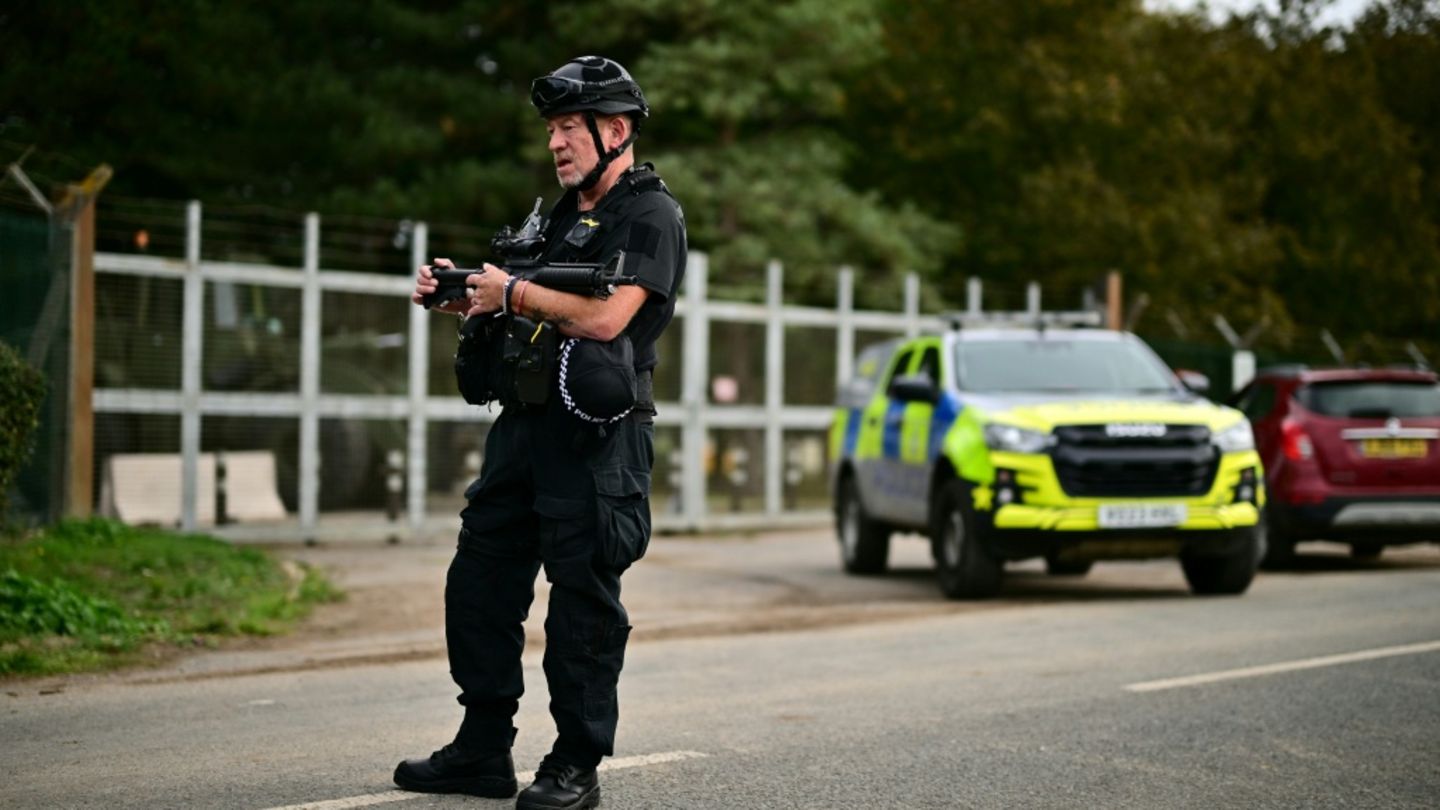 Großbritannien: Terrorverdächtige wieder freigelassen - Burnham kündigt Krisensitzung an