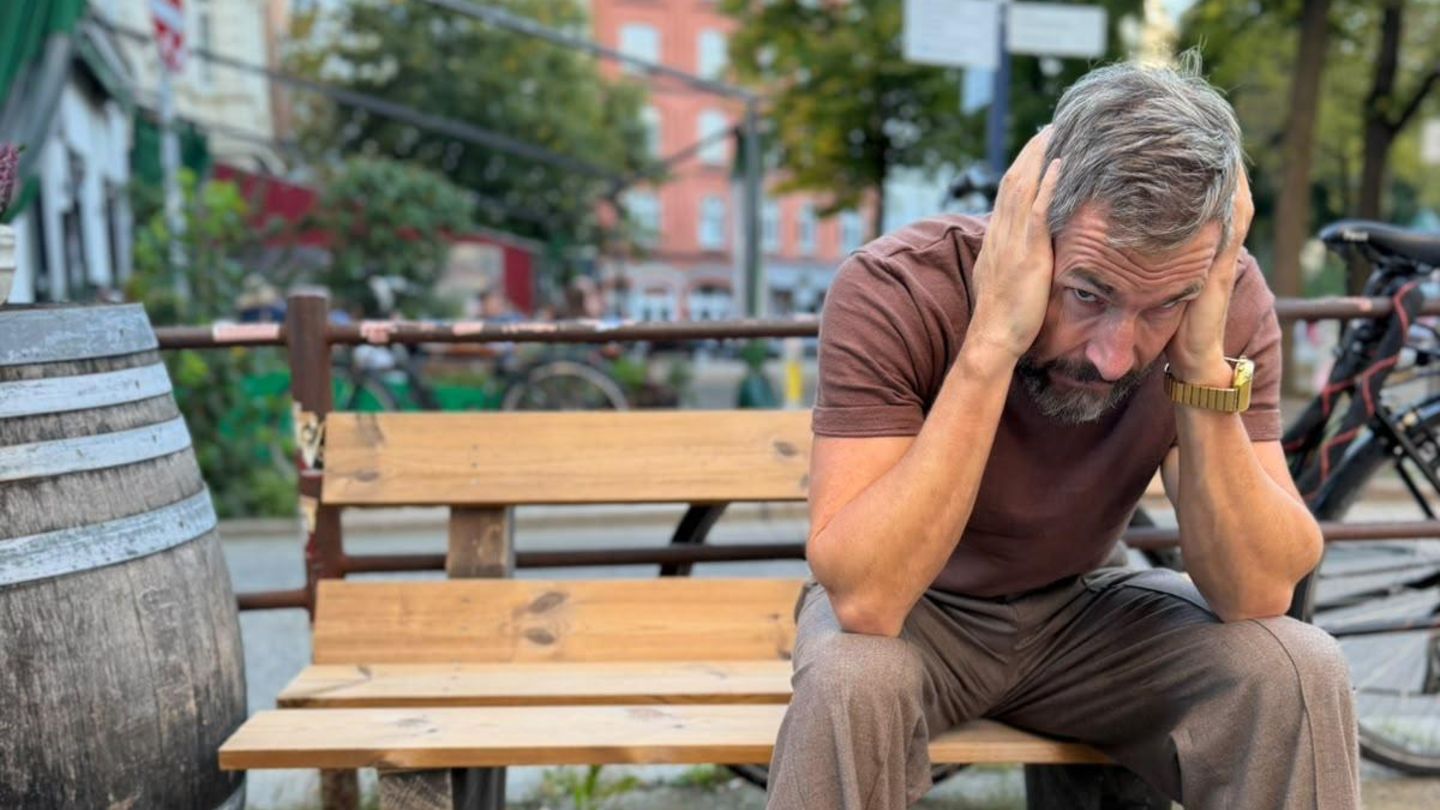 M. Beisenherz: Sorry, ich bin privat hier: Das Labern der Anderen