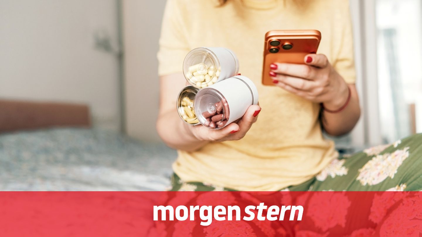 Morgenstern: Und wann werden Sie so zum Hobby-Hypochonder?