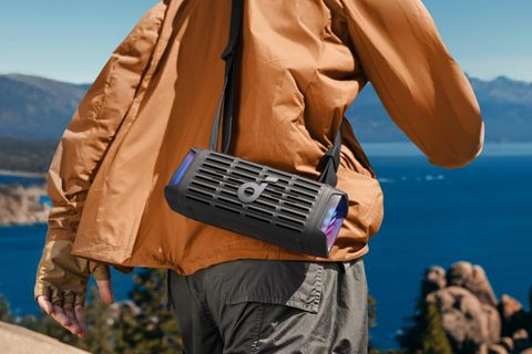 Robuster Outdoor Lautspreche