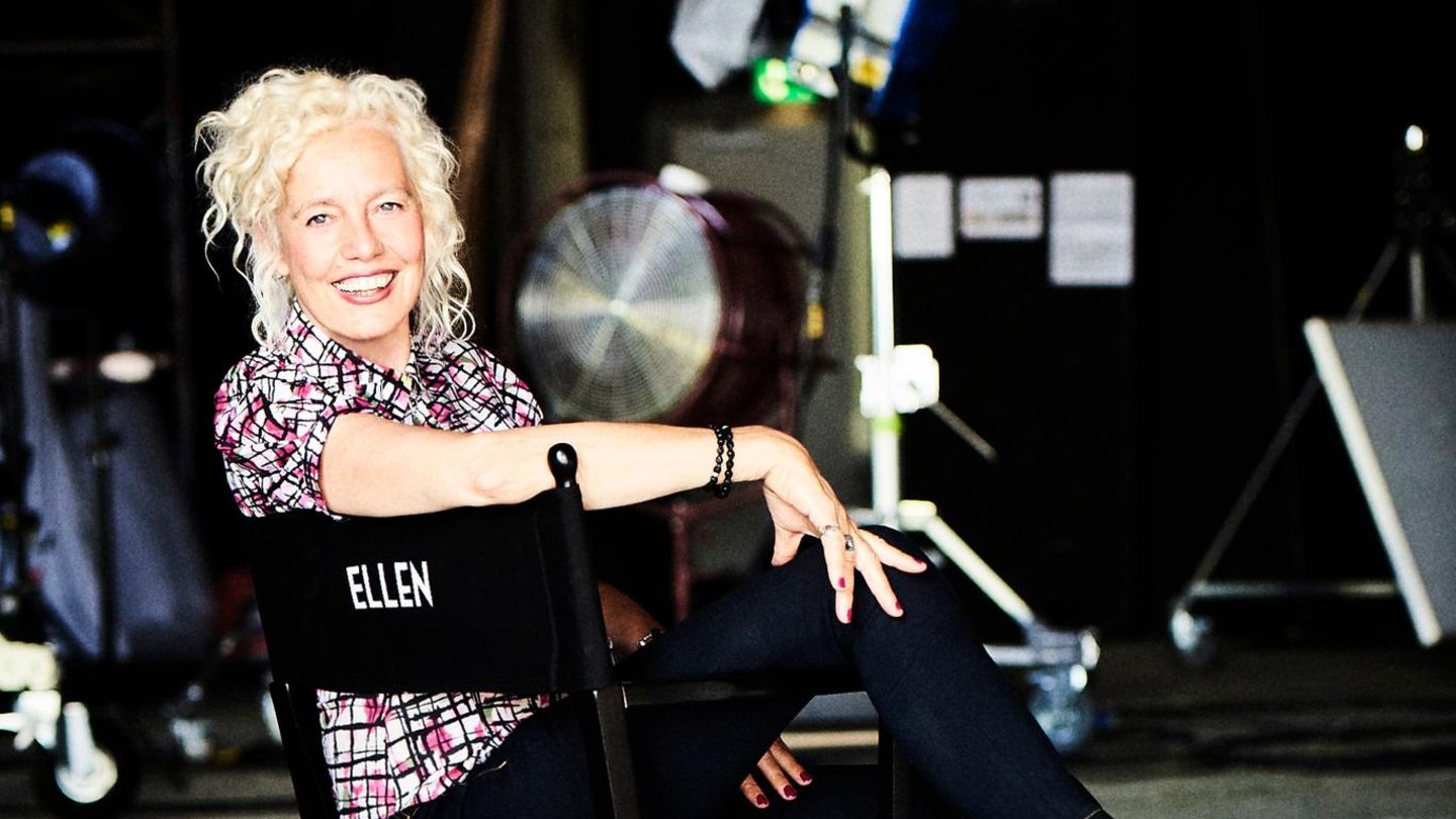 Interview: Ellen von Unwerth: „Die Kamera war für mich eine Erlösung“