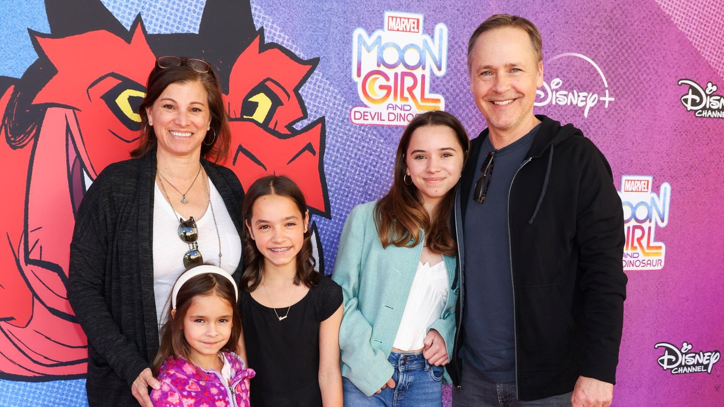 Chad Lowe: Actor mourns his 13-year-old daughter