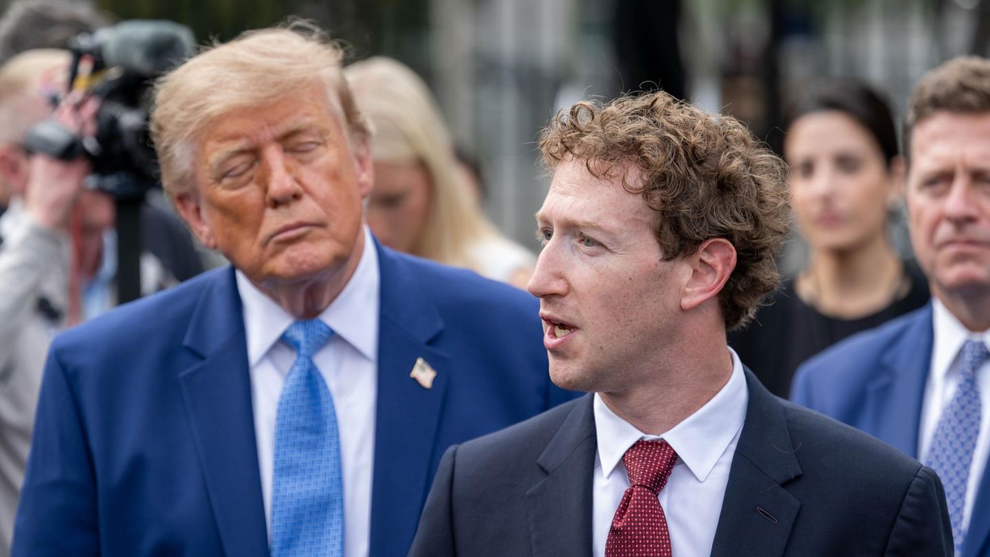 „Super Intelligence“: Selbstregulierung? Trump überlässt Tech-Bossen Macht über KI