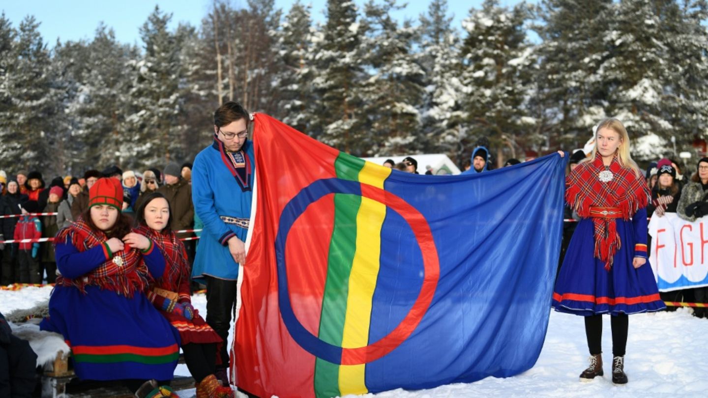 Unterdrückung von Samen in Schweden: Wahrheitskommission fordert Wiedergutmachung