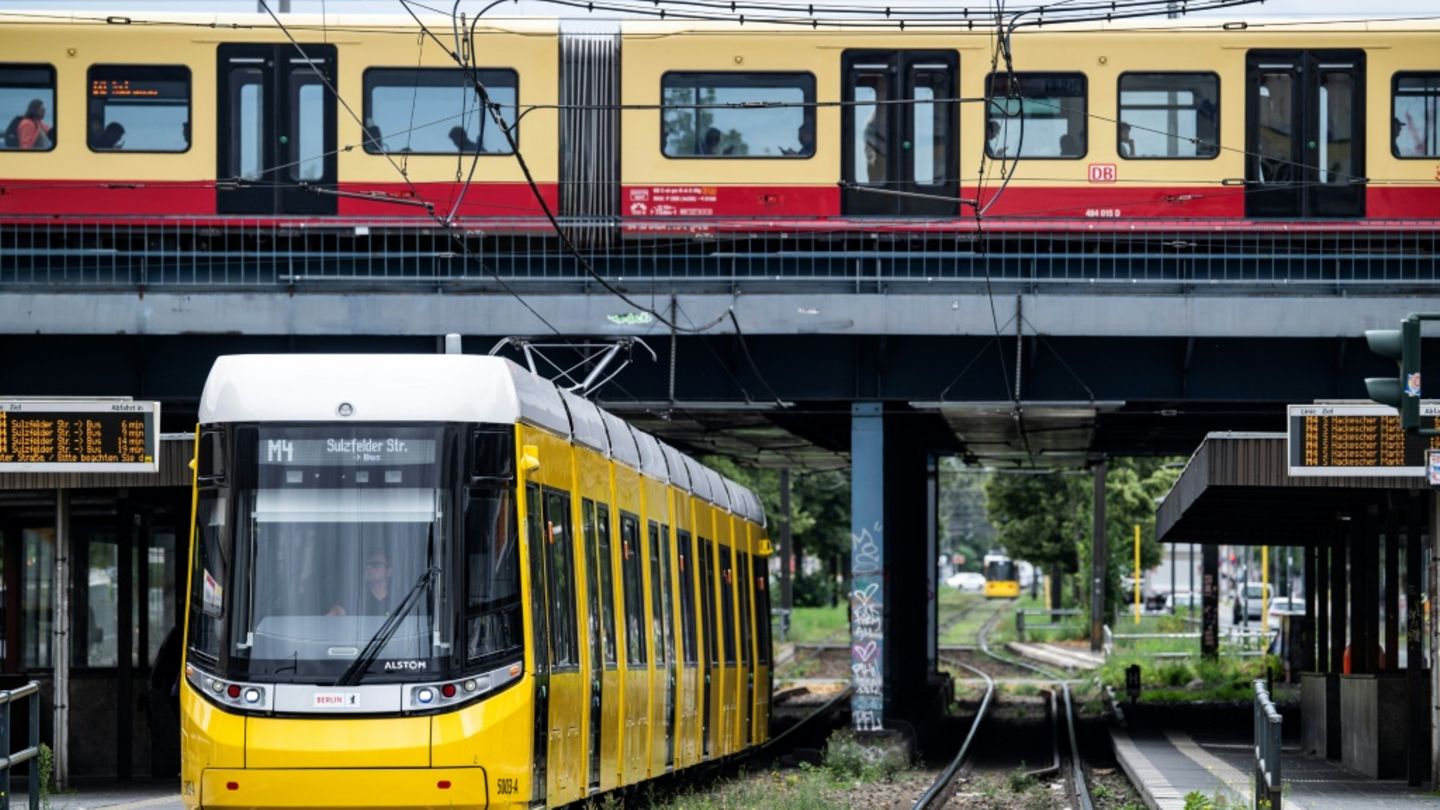 „Rheinische Post“: Deutschlandticket kostet ab kommendem Jahr 66,80 Euro pro Monat