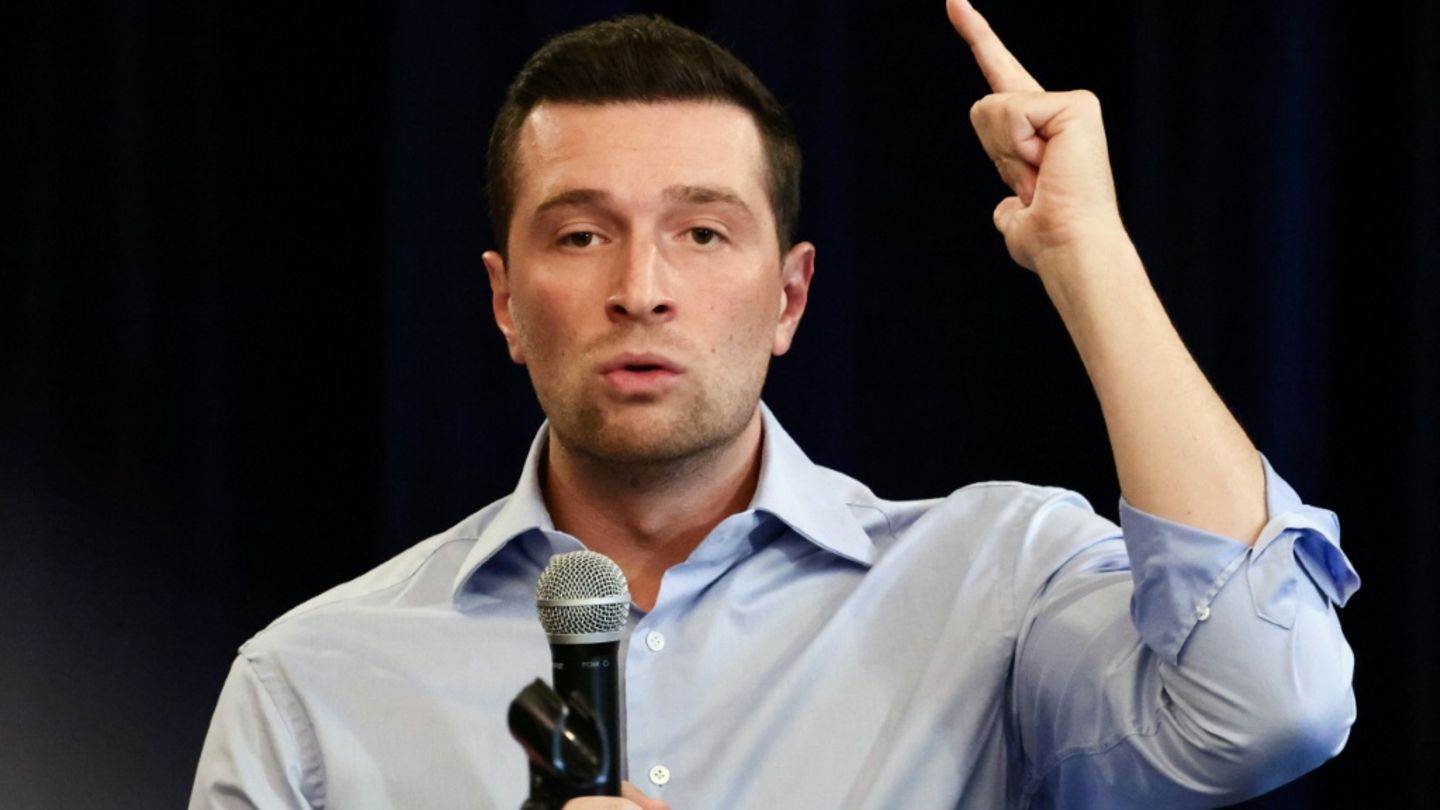 Antisemitismusvorwurf gegen Bardella: Macron nennt Äußerungen „inakzeptabel“