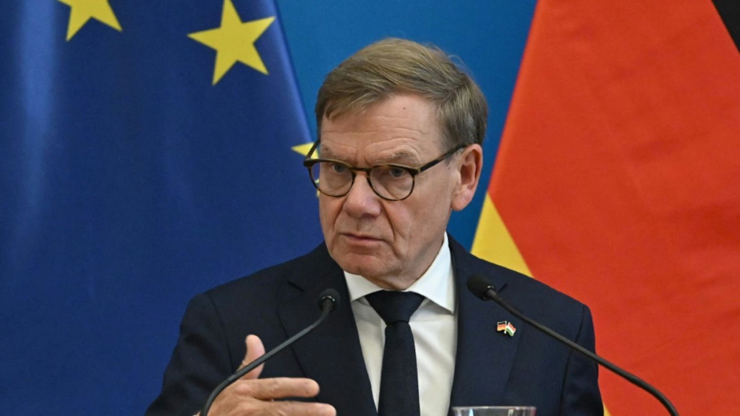 Wadephul sieht EU-Erweiterung auf westlichem Balkan als „Nagelprobe für Europa“