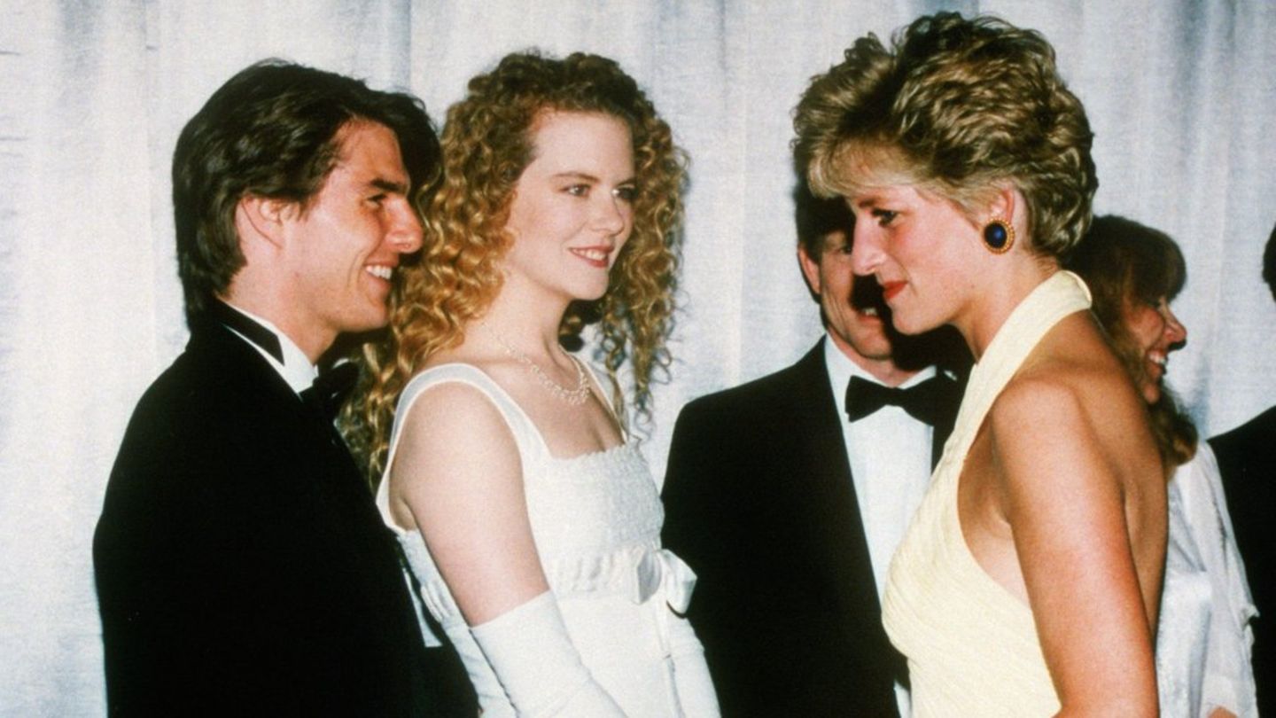 „Mission: Impossible“: Tom Cruise bestätigt Setbesuch von Prinzessin Diana
